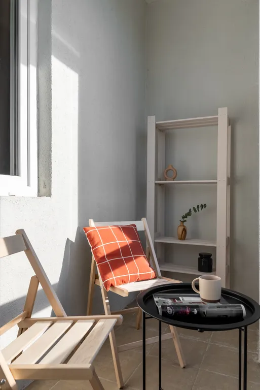 Квартира Квартира Serenity flat — Санкт-Петербург