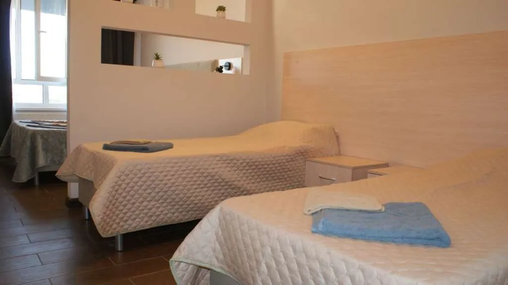 Квартира 2-х комнатная квартира у моря с видом на горы — Анапа