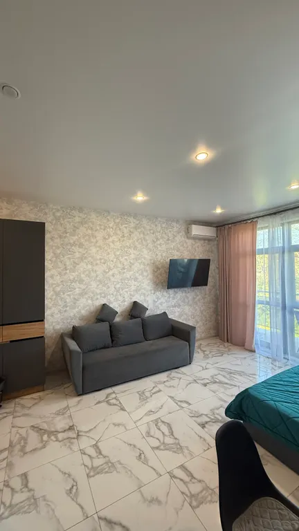 Апартаменты в Морском Квартале