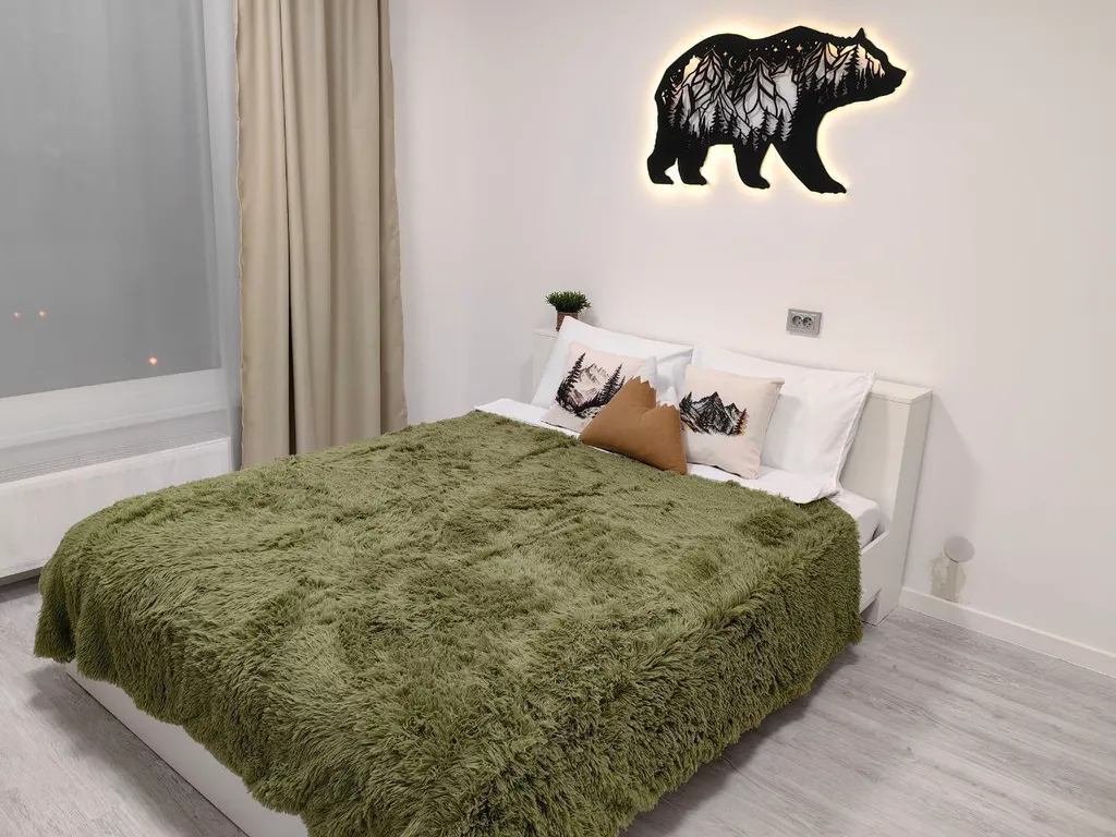 Квартира FoxyFlat Ursus (ФоксиФлэт Урсус)