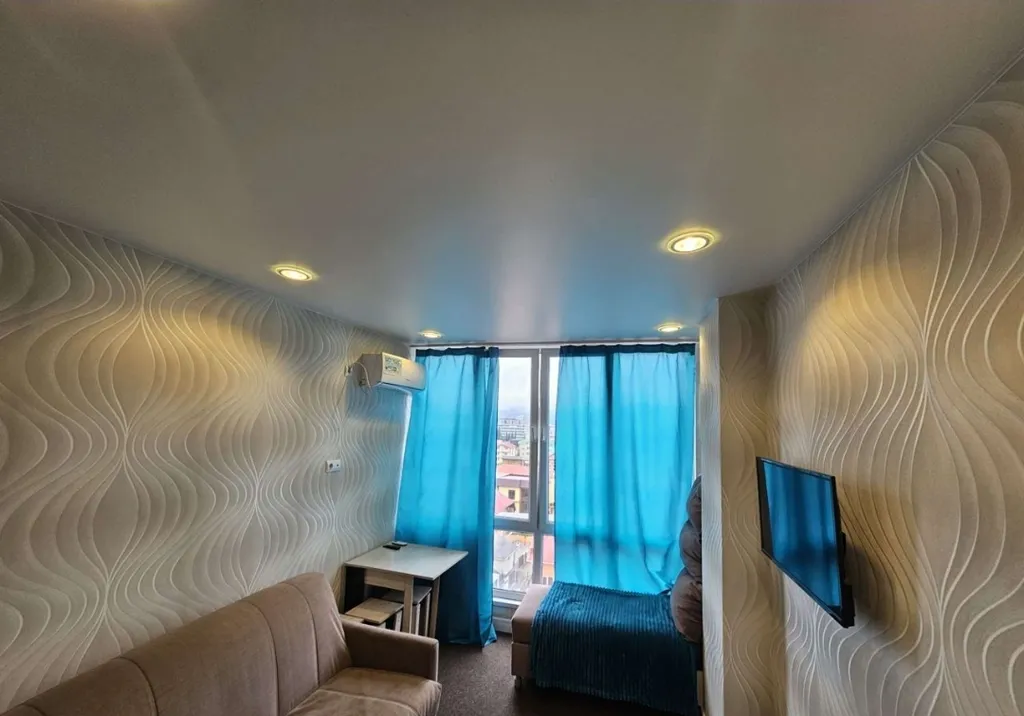 Квартира Квартира Прекрасная студия на море — Адлер