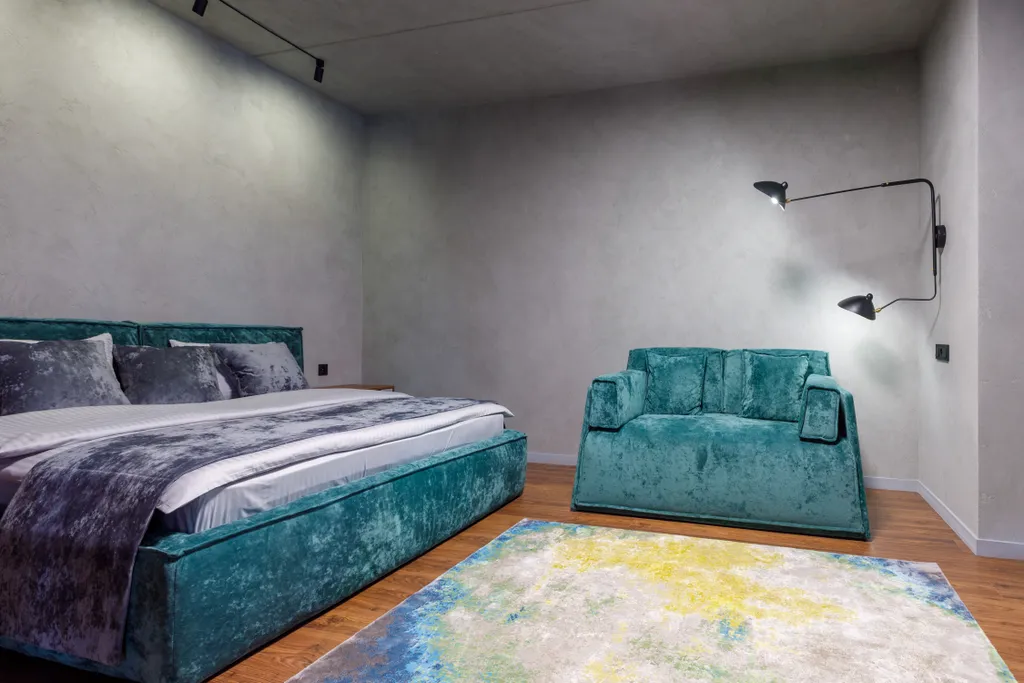 Уютная квартира-студия