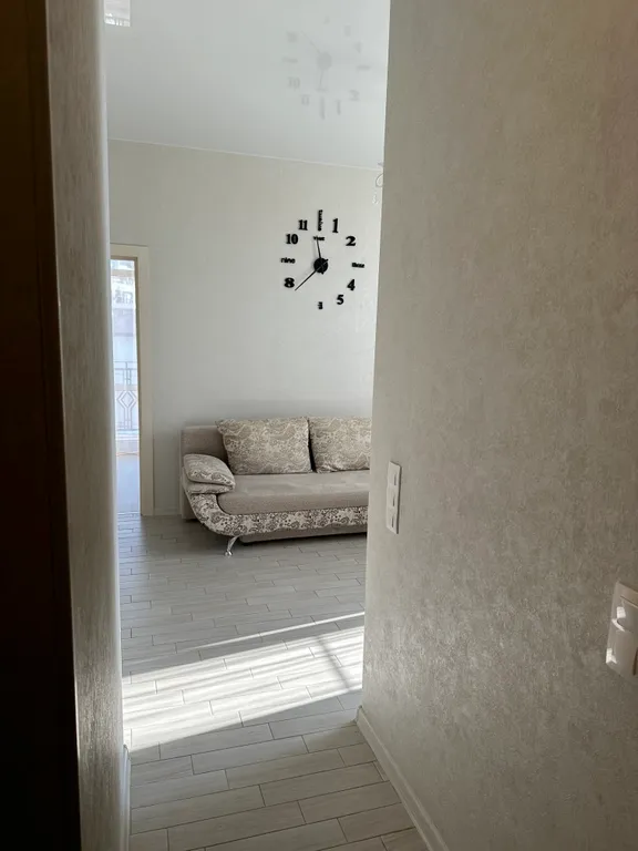 Квартира Уютная квартира с видом на Олимпийский парк — Сириус