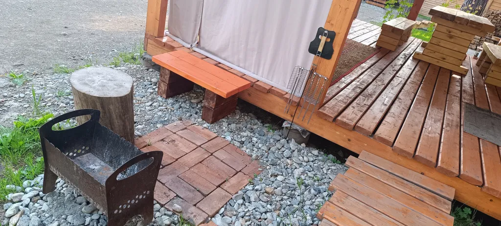 Дом для семейного отдыха