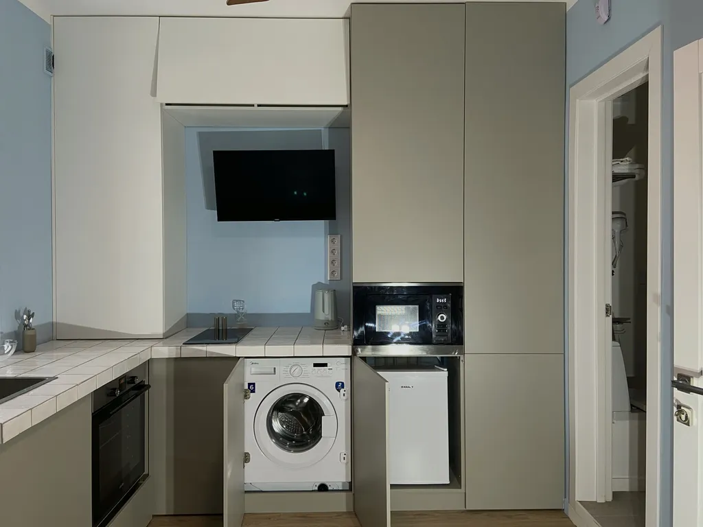 Baltic Resort у западного пляжа