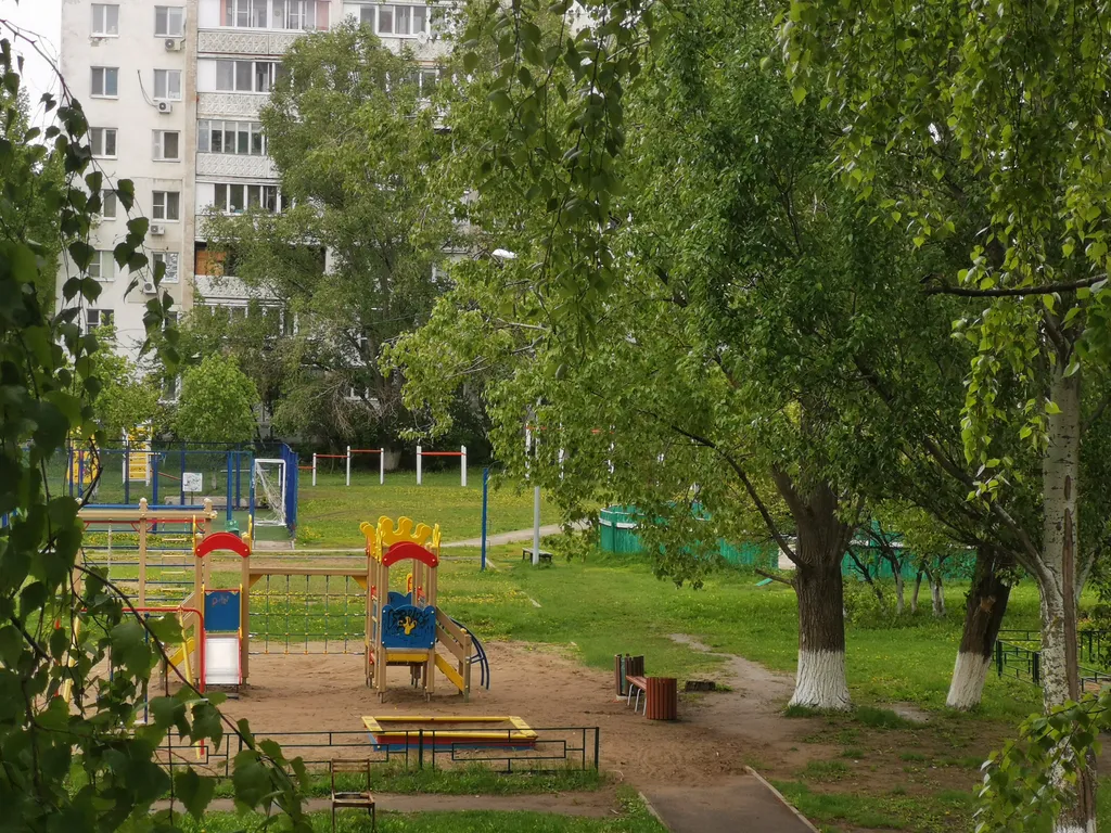 Квартира Просторная квартира рядом со стадионом Самара Арена — Самара