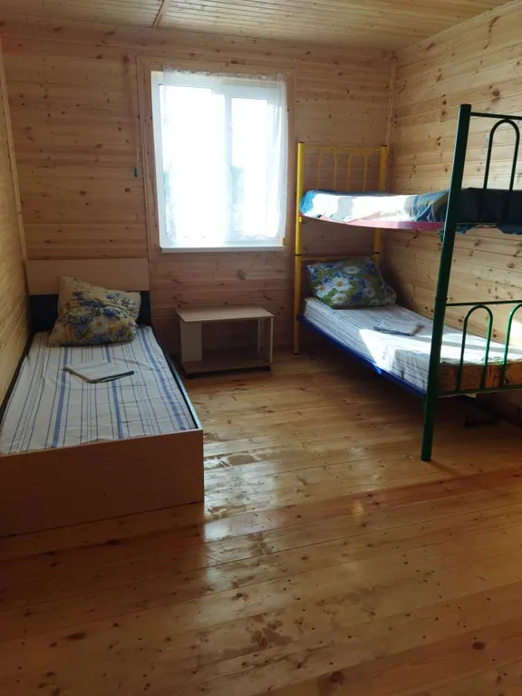 Коттедж 2-комнатный Дом — Глафировка