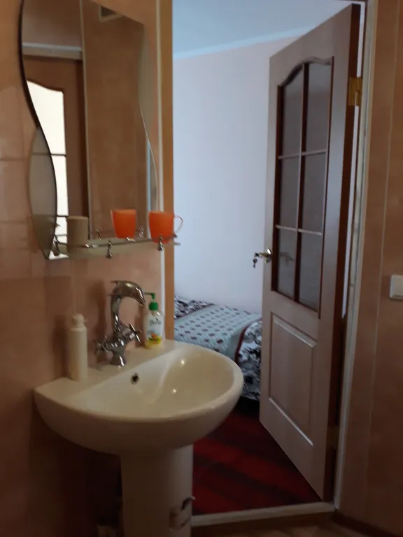 Номер на троих с балконом