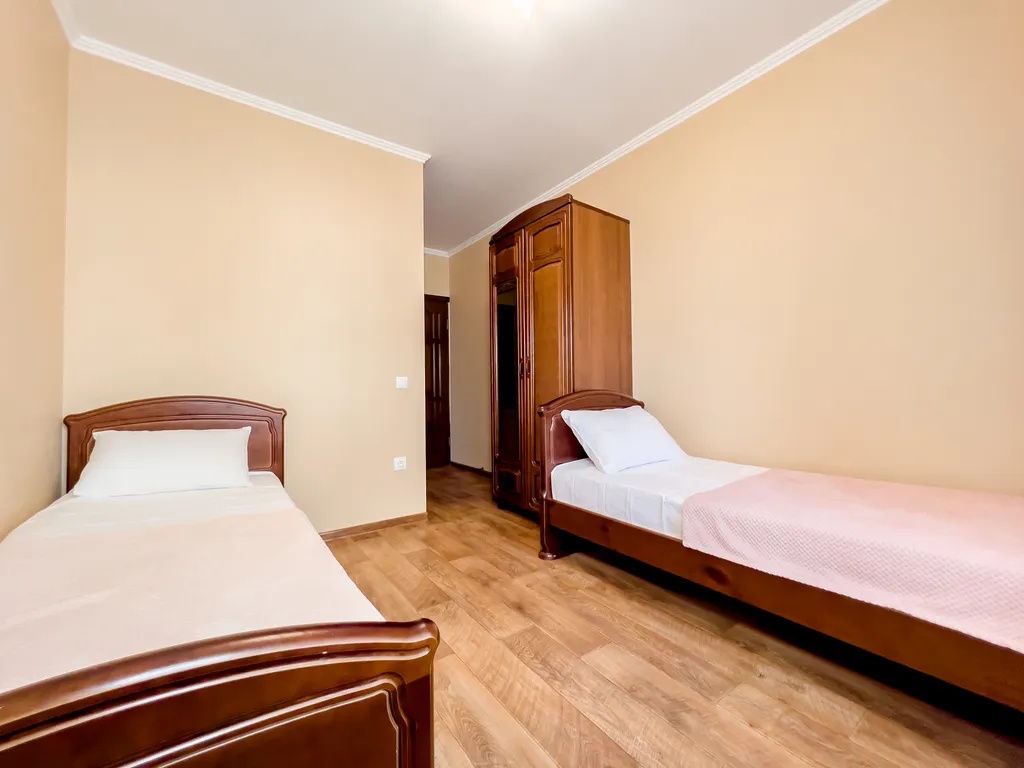 Стандарт 2-х местный с 2 кроватями и балконом