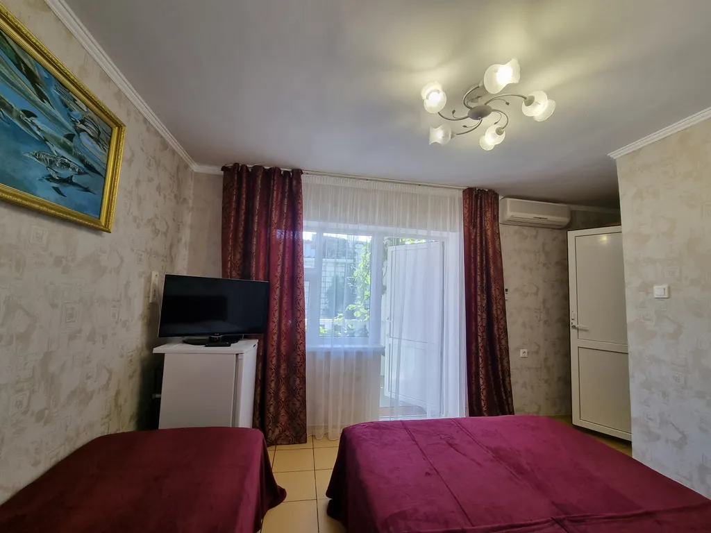 Квартира Комната — Анапа