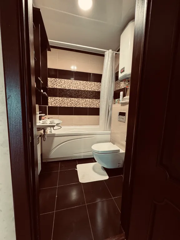 25‑й этаж: квартира с лучшим видом на город