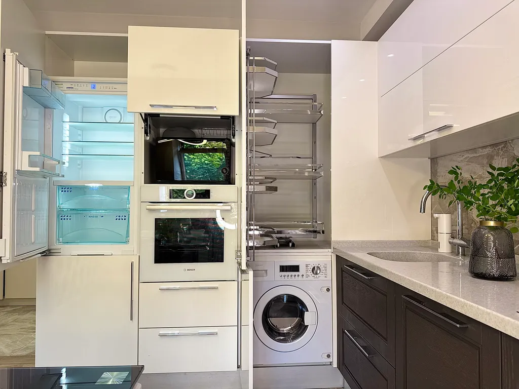 Квартира Квартира Amber пешком 7 минут до моря — Светлогорск