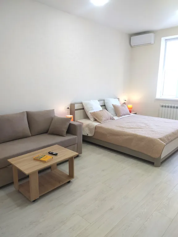 Евро-двушка у набережной и пляжа Бриз