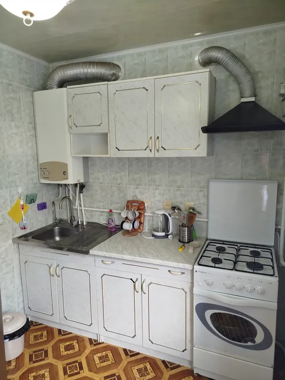 Квартира в районе с развитой инфраструктурой