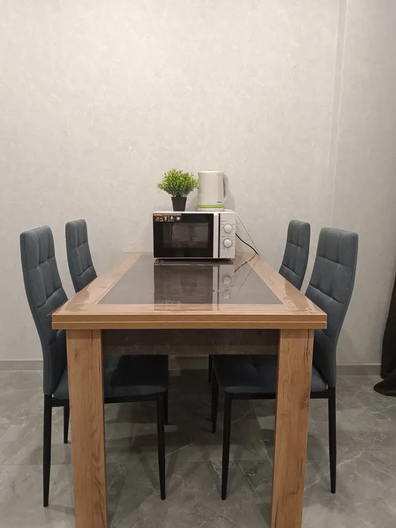 Просторная квартира