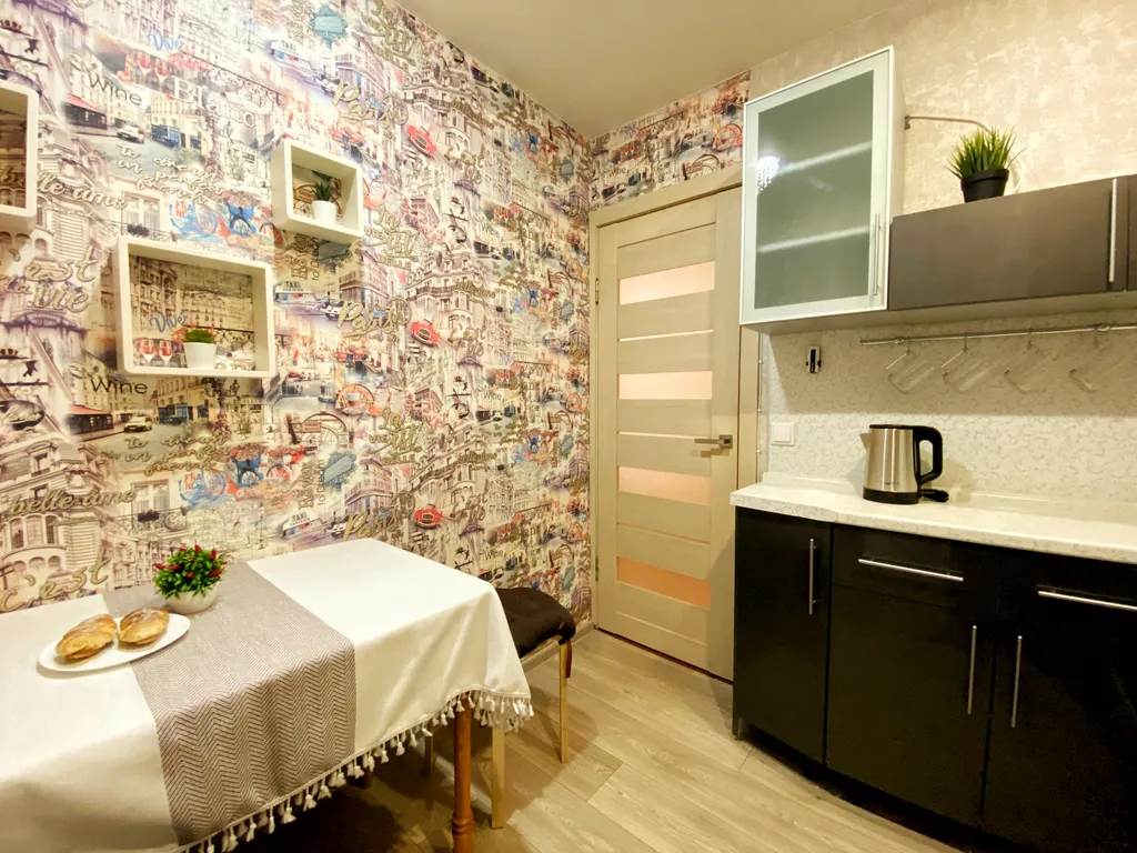 Квартира Уютная 2-комнатная квартира Апарт-Комфорт Парк и Парковка бесплатно — Ярославль