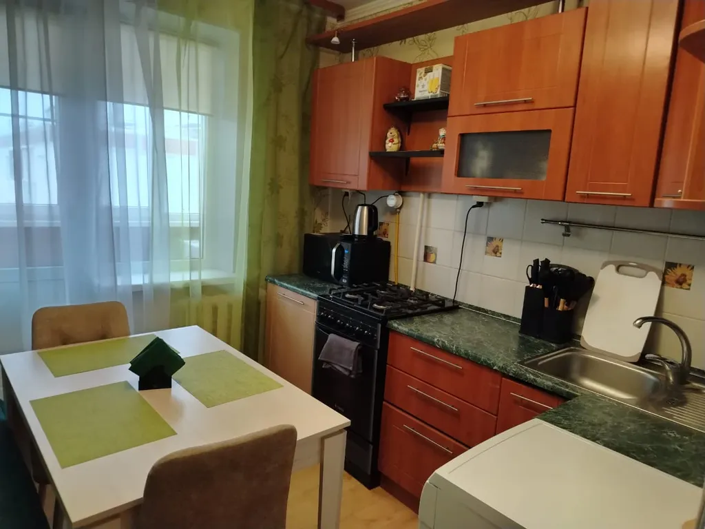 Уютная двухкомнатная квартира в центре