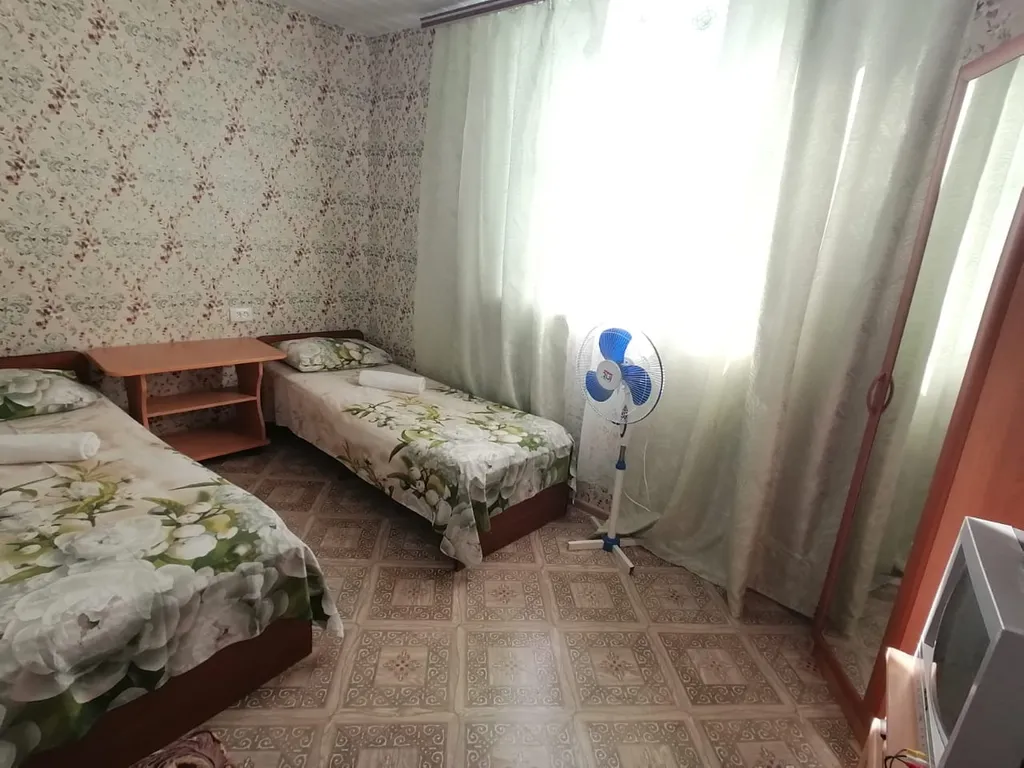 Квартира Комната — Лазаревское