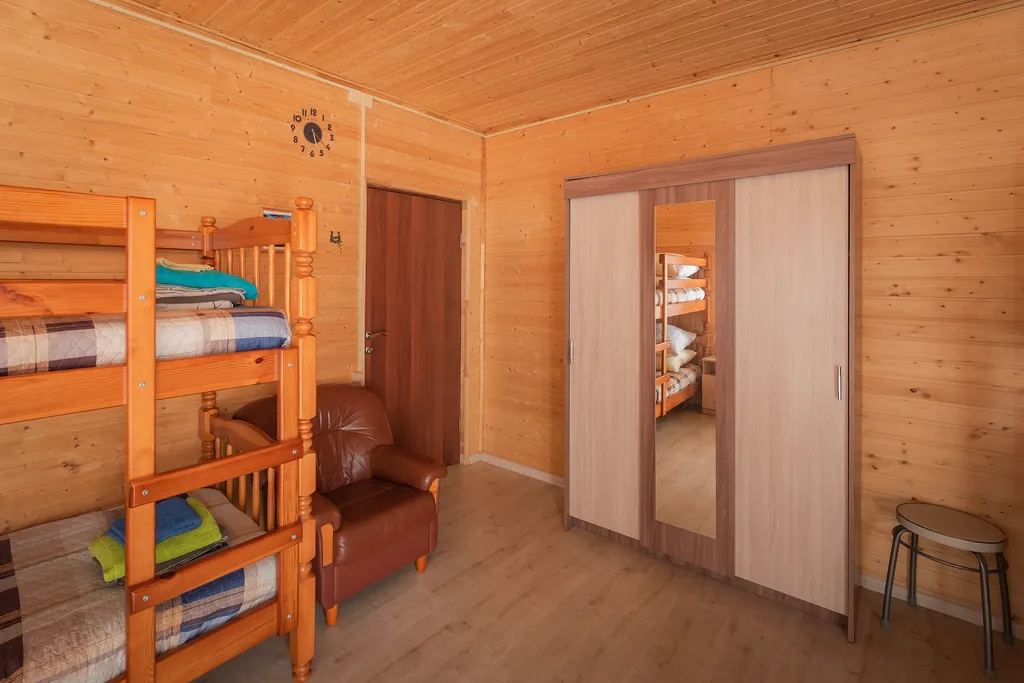 Коттедж Берег у леса