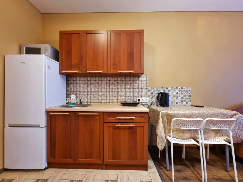 Уютная студия