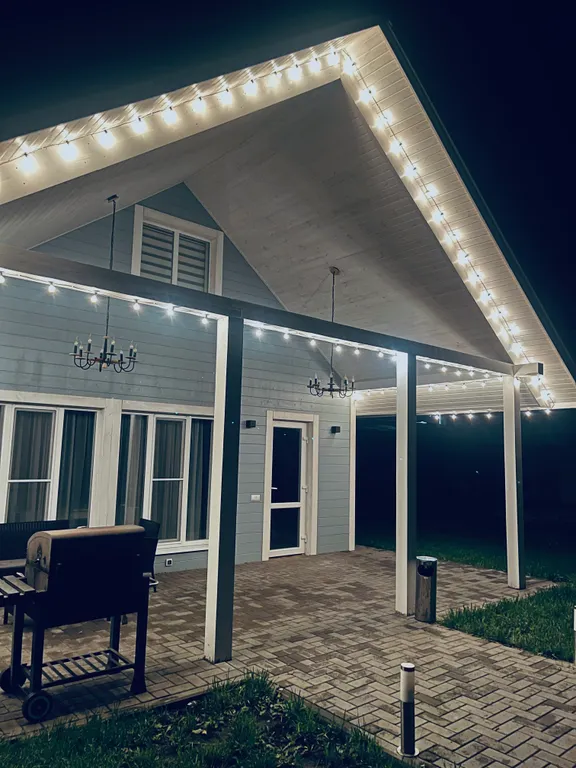 Дом в аренду с баней