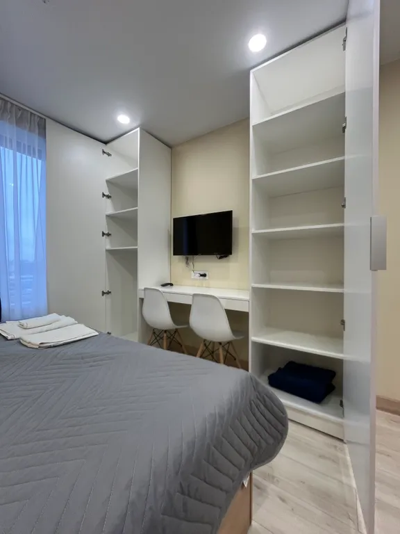 Квартира Квартира Современная студия повышенного комфорта с хорошим расположением! — Санкт-Петербург