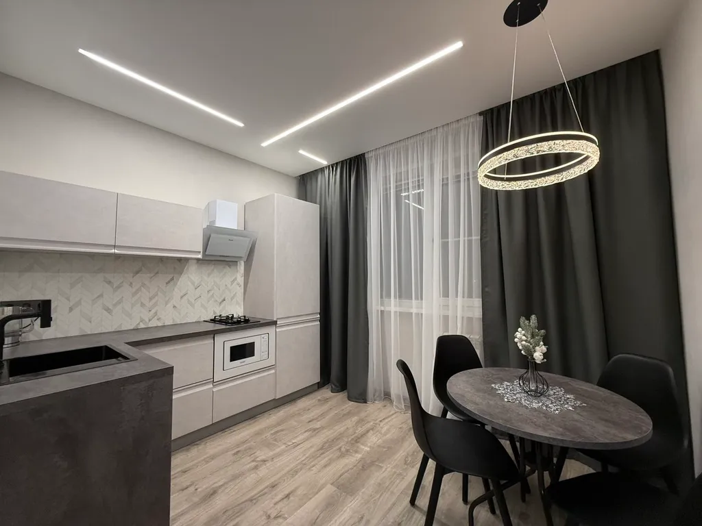 Уютная квартира рядом с набережной и прекрасным видом