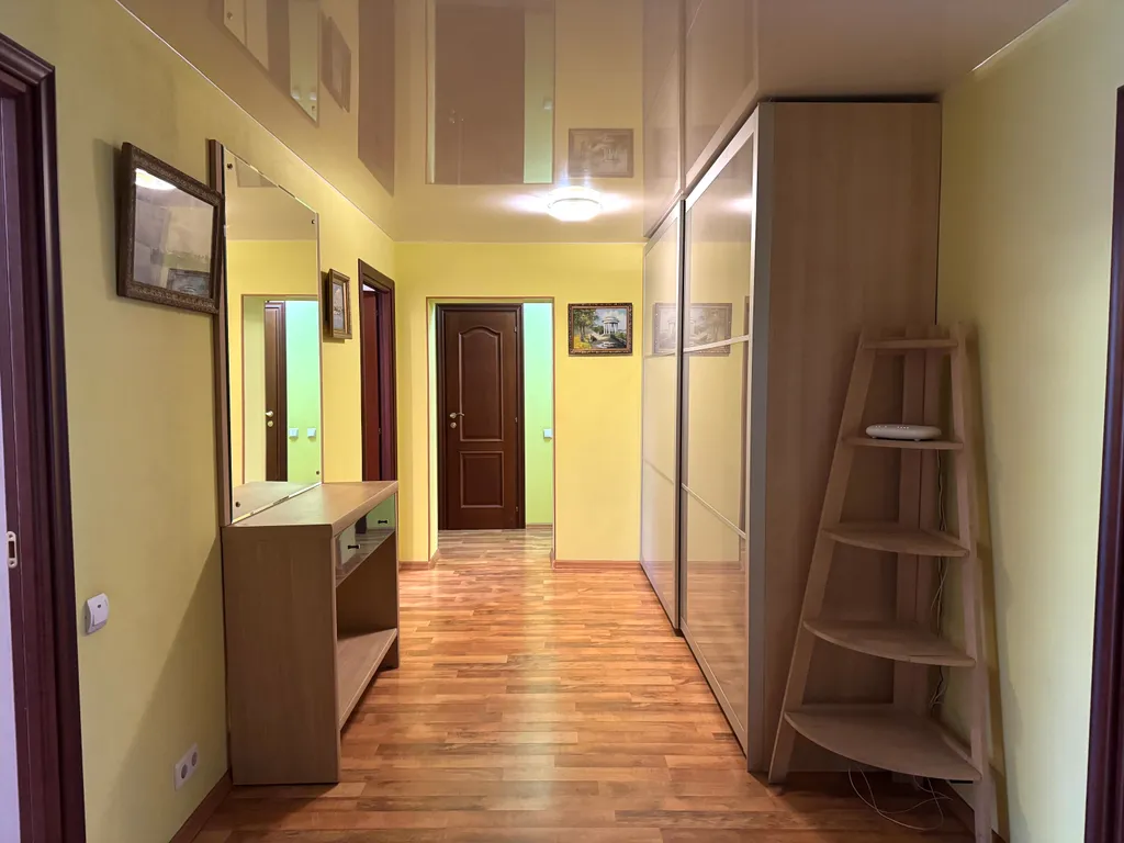 Квартира Просторная квартира Апарт-Комфорт у Волжской набережной — Ярославль