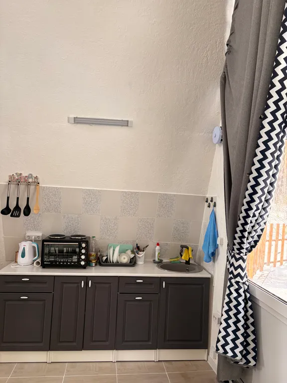 Уютный лесной дом в сосновом бору