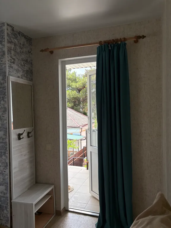 Квартира Квартира Уютный номер эконом — Геленджик