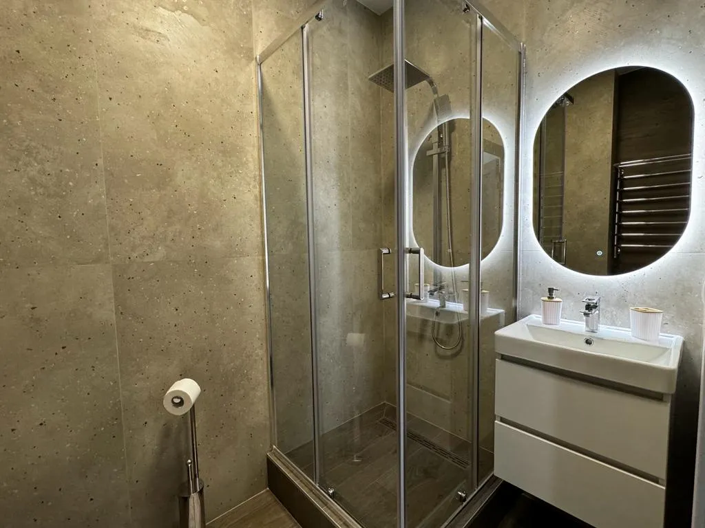 Прекрасная студия в современном жилом комплексе бизнес-класса