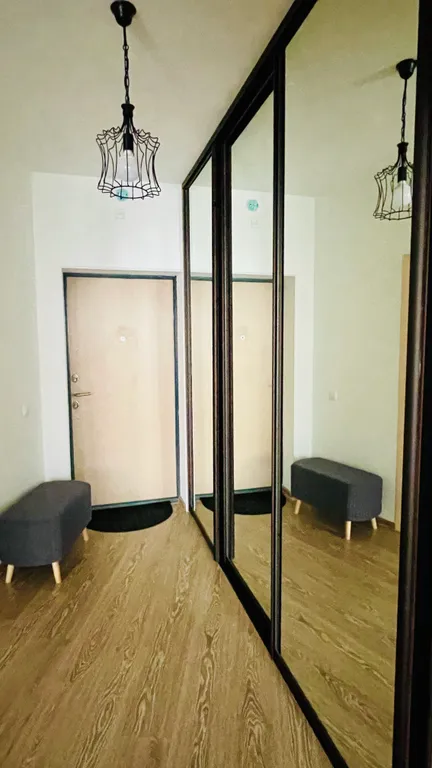 Квартира Уютная квартира вблизи аэропорта Кольцово — Екатеринбург