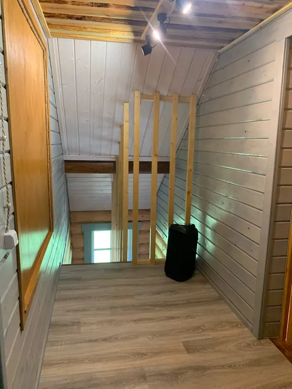 Коттедж Дом с видом на озеро — Крошнозеро