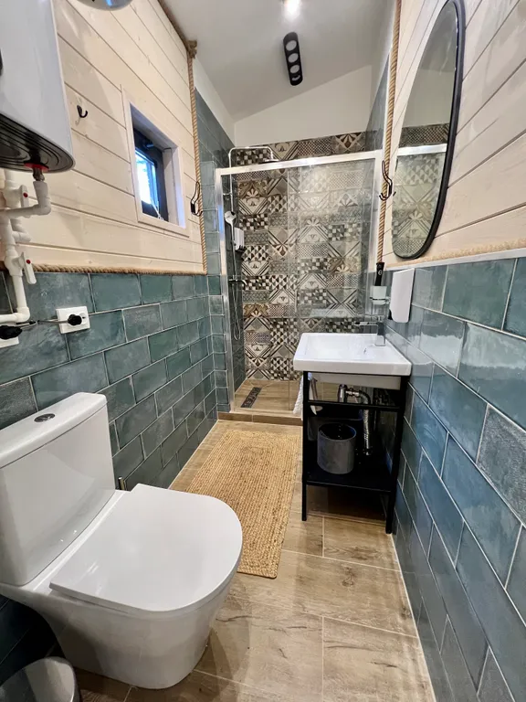 Коттедж 2-комнатный Дом — Архыз