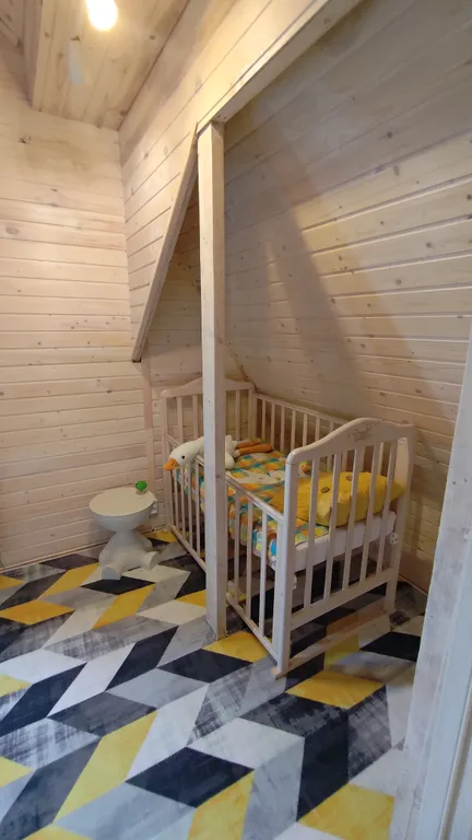 Коттедж Дом на участке в 8 соток — Селятино