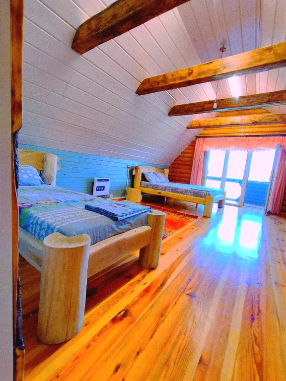 Дом для большой компании на Браславских озерах