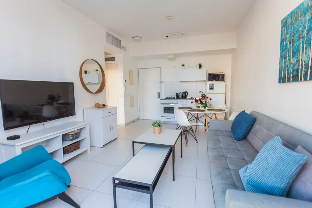 Апартаменты у пляжа