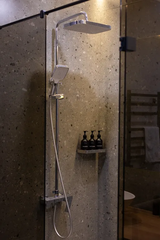 Уютный современный BarnHouse с хаммамом и купелью