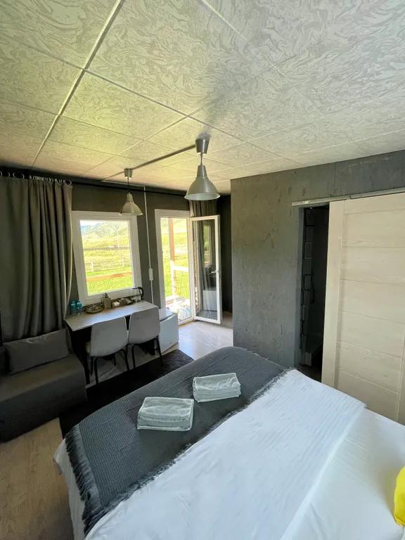 Квартира Комната — аренда посуточно в Акташ