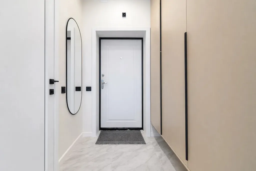 Просторная студия у Южного рынка — Liberty Sity Apartments