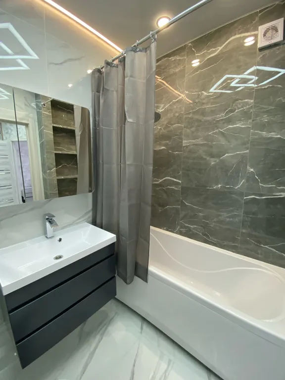 Квартира Уютная и новая квартира — Краснодар