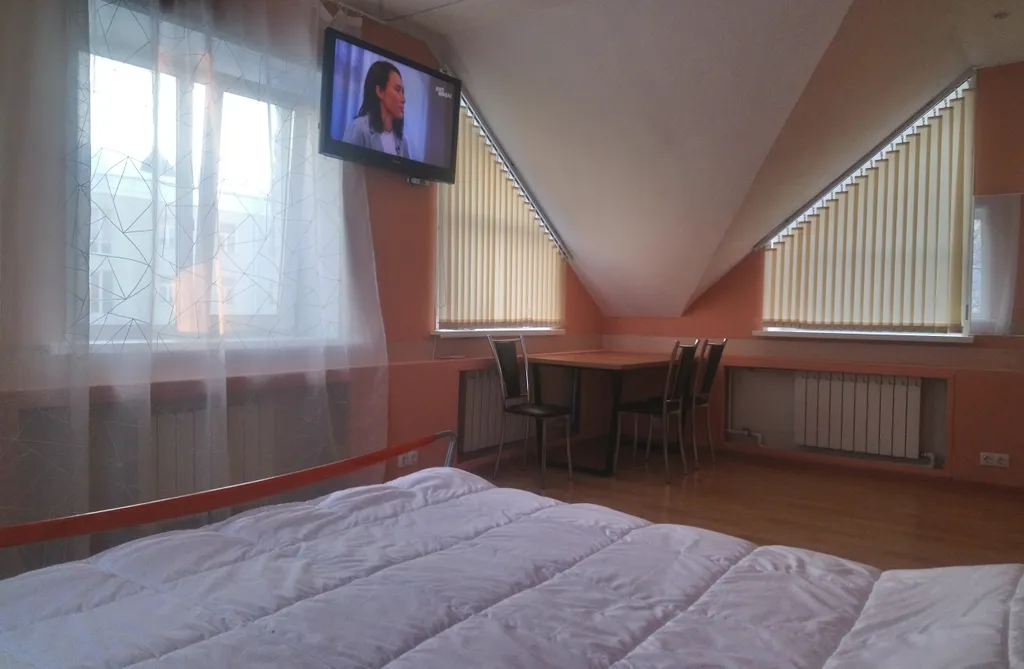 Квартира Апартаменты типа евродвушки у сафу+ набережная через дорогу — аренда посуточно в Архангельск