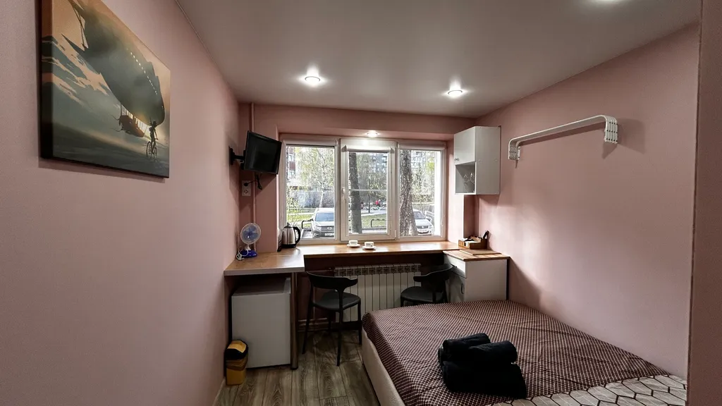 Уютная студия в центре города