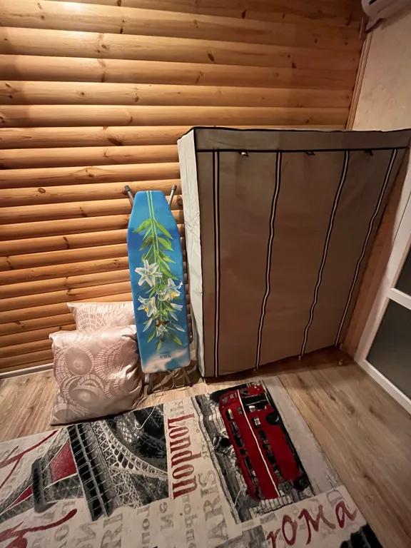 Уютный двухэтажный домик