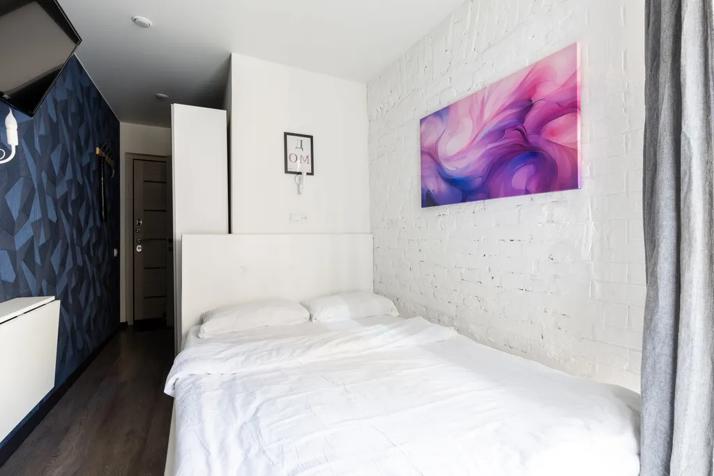 Квартира Квартира Студия у набережной Невы, 1 минута пешком — Санкт-Петербург