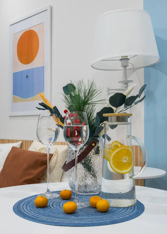 Квартира Квартира Teplo apartments студия на Среднерогатской — Санкт-Петербург