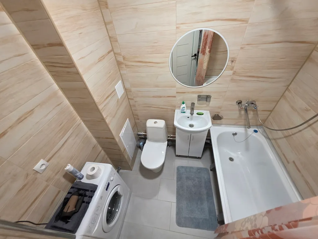 Студия в центре города