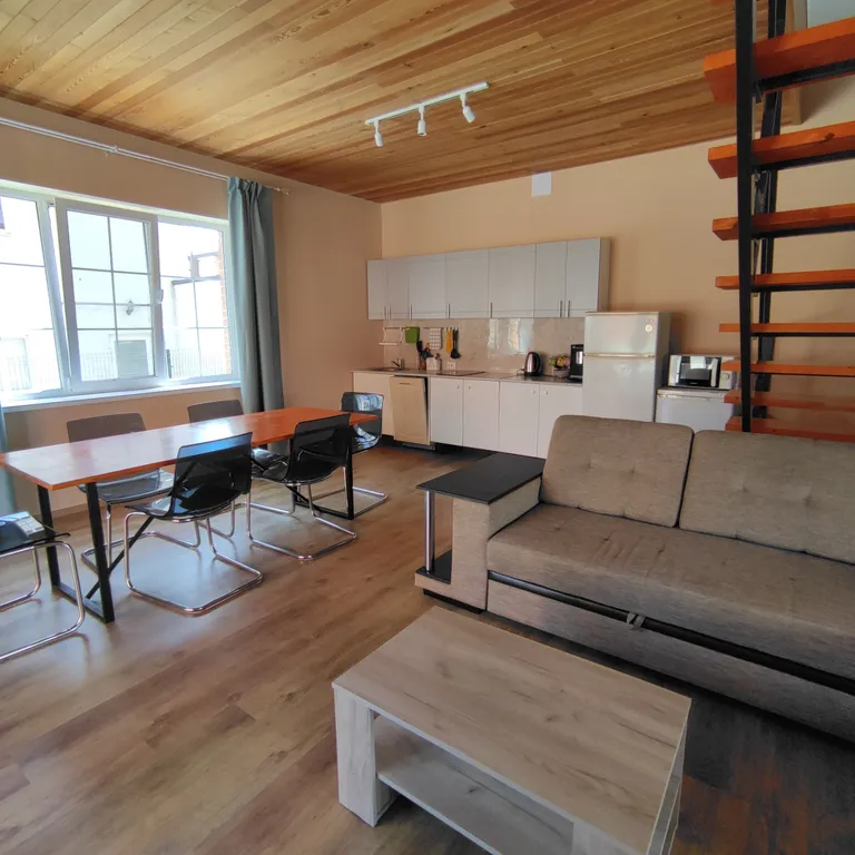 2-комнатный Дом