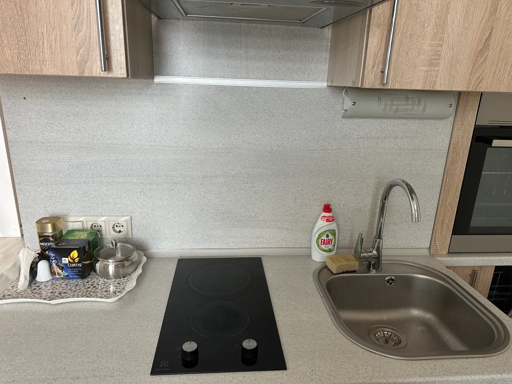 Апартаменты в центре города