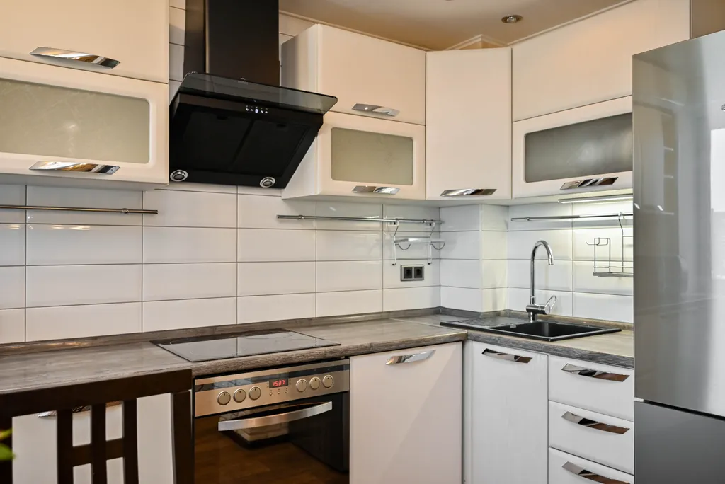 Квартира Уютные апартаменты с лоджией на 9 мая — Красноярск